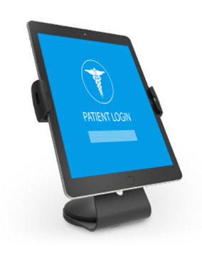 Cling Tablet Stand