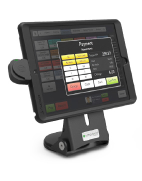 Hand Grip & Secure Dock