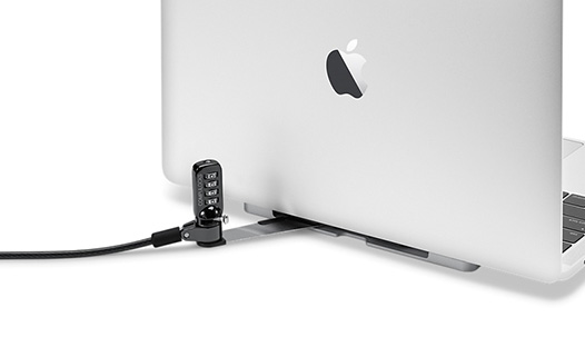 View MacBook Lock - Blade >>