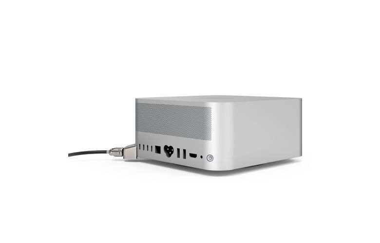 Mac Studio Security Lock - Ledge