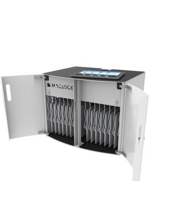 CartiPad Solo - 16 Unit Charging Cabinet