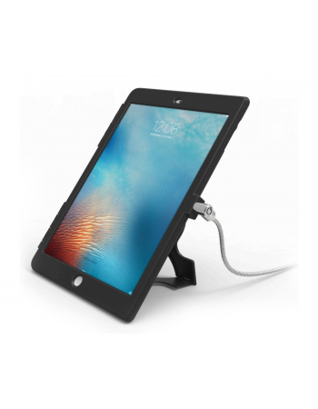 iPad 9.7 Lock and Security Case Bundle