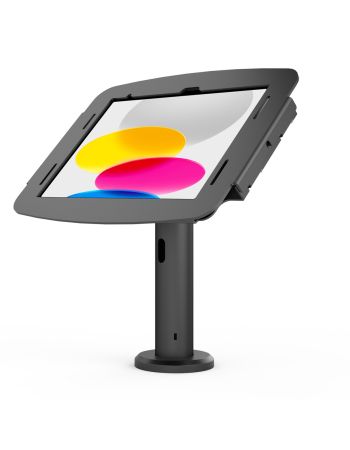 Tablet Tiltable Counter Stand Plus Hub