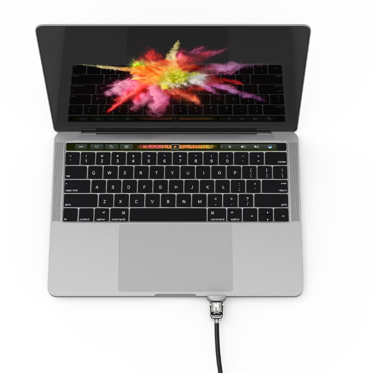 MacBook Pro 13 Front Lock - Ledge collection