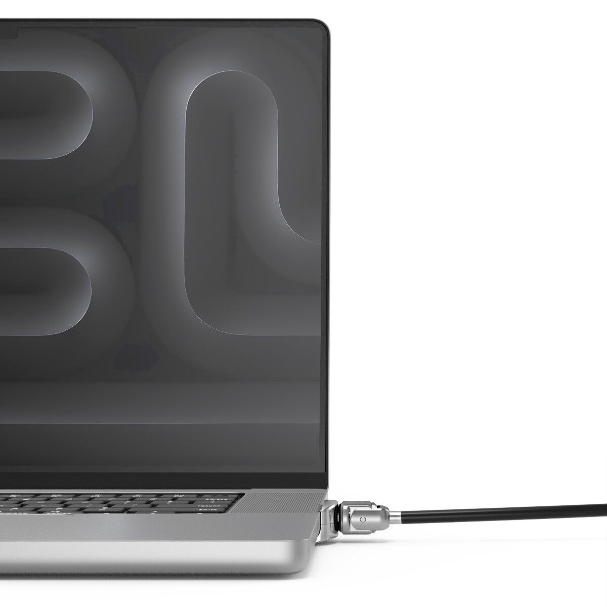 MacBook Pro M4 Max 128GB 1TB CTO USキー 備品 MacBook M4 Lock