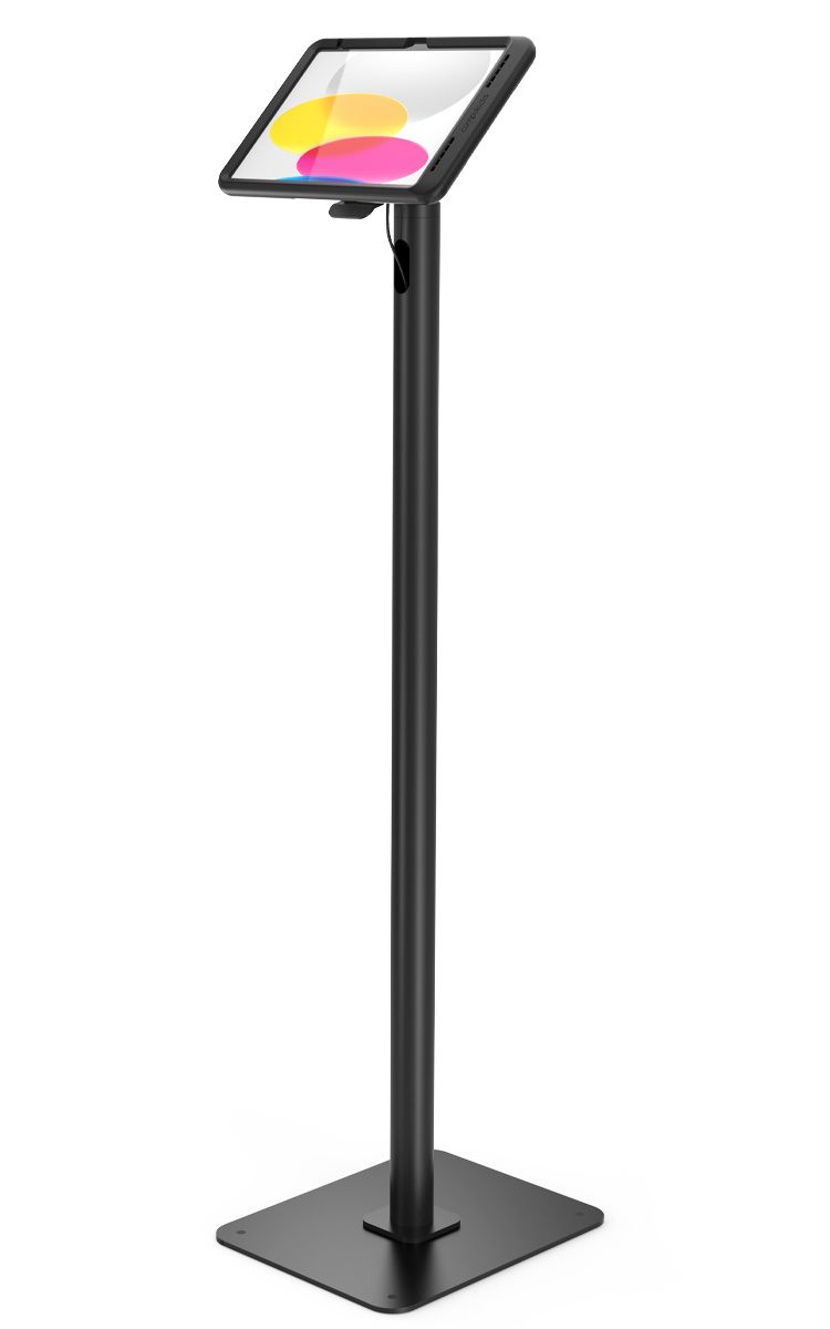 Rack　Apple iPad Pro 11インチ iPad (10-11 gen) Floor Stand with Cable-free Charging - PowerMove