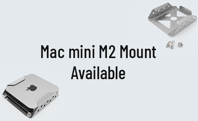 Mac mini M2 Mount Available