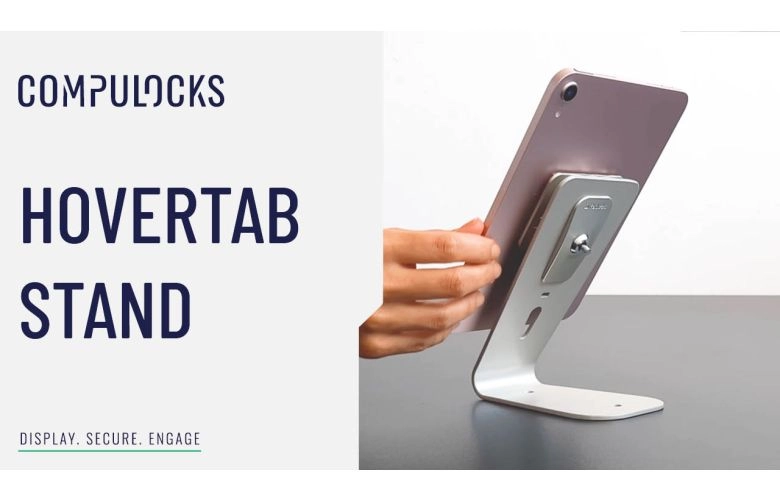 HoverTab Security Tablet Lock Stand