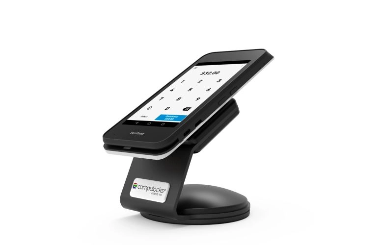 Secured EMV Smartphone Stand SlideDock